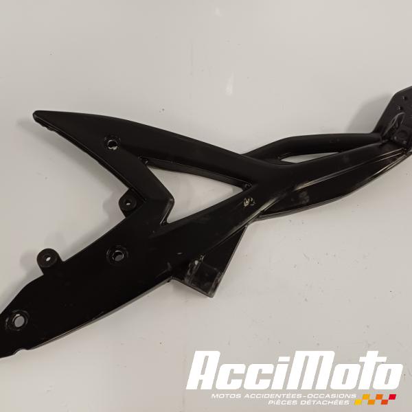 Pièce Moto Platine repose-pieds (gauche) KAWASAKI ER6 N