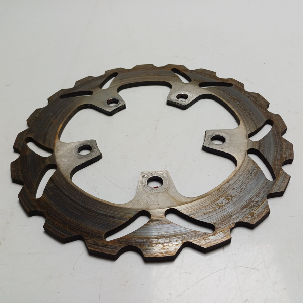 Part Motor bike Disque arrière SUZUKI GSXR 1000