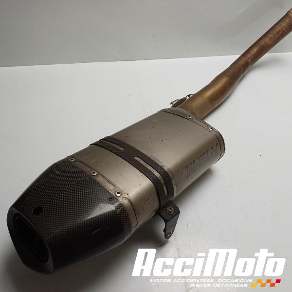 Pièce Moto Silencieux (adaptable) HONDA CBR600RR