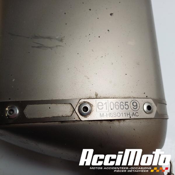 Pièce Moto Silencieux (adaptable) HONDA CBR600RR