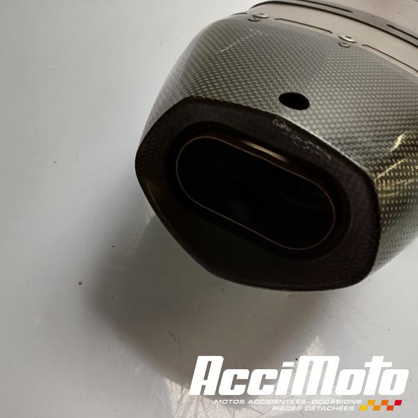 Pièce Moto Silencieux (adaptable) HONDA CBR600RR