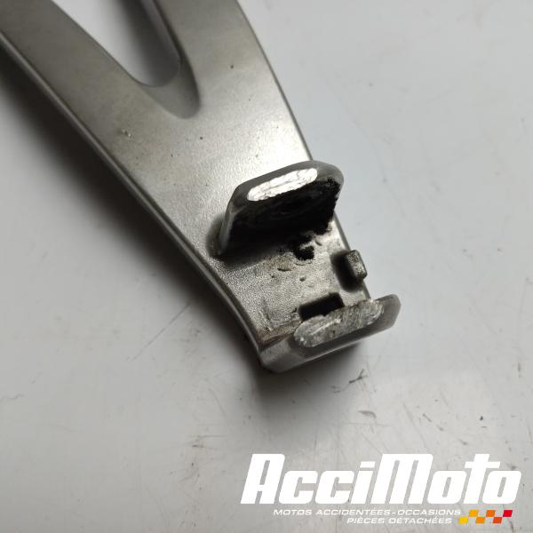 Pièce Moto Platine repose-pied arrière (gauche) HONDA CBR600RR