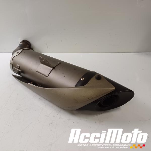 Part Motor bike Silencieux (gauche) YAMAHA R1 YZF1000