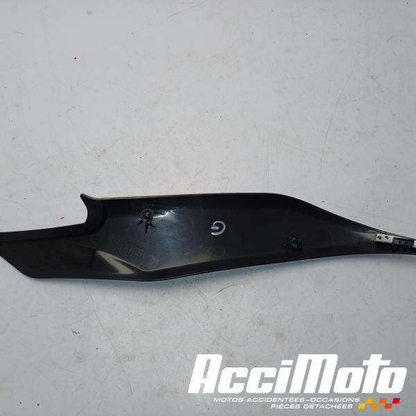 Pièce Moto Cache sous réservoir ( gauche ) KAWASAKI ER6 N