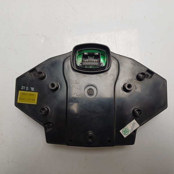 Part Motor bike Compteur (tableau de bord) KAWASAKI ER6 F