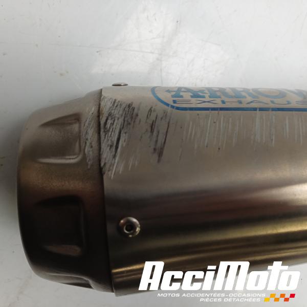 Part Motor bike Silencieux (adaptable) HONDA CBR1000RR