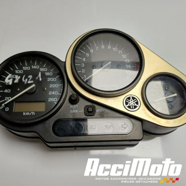 Pièce Moto Compteur (tableau de bord) YAMAHA FAZER FZS600