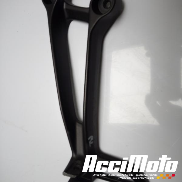 Pièce Moto Platine repose-pied arrière (gauche) YAMAHA MT-07