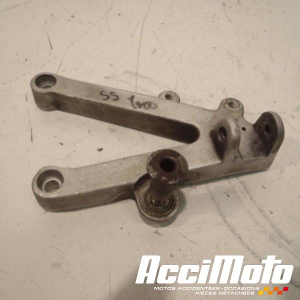 Part Motor bike Platine repose-pied avant (gauche) DUCATI SUPERSPORT 1000 SS