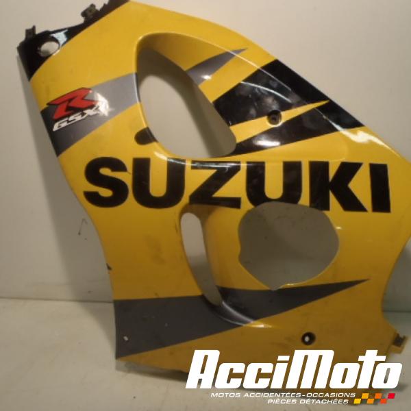 Pièce Moto Flanc de carénage avant (gauche) SUZUKI GSXR 750