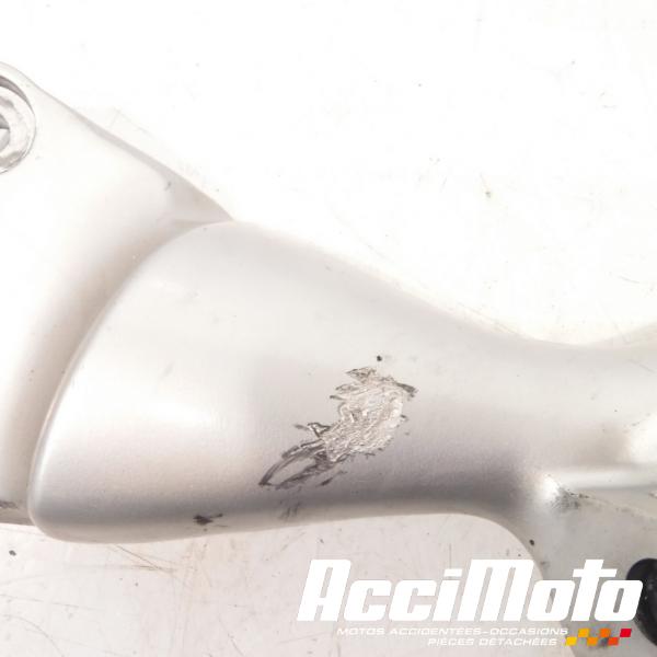 Pièce Moto Platine repose-pied arrière (gauche) SUZUKI GSXR 1300 HAYABUSA 