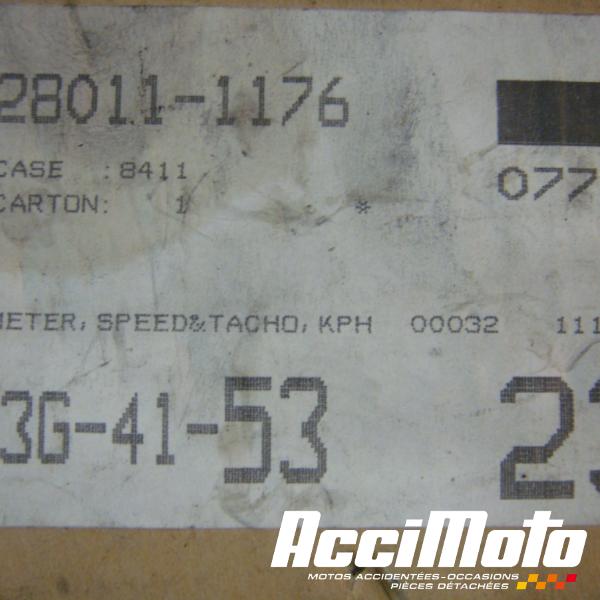 Pièce Moto Compteur (tableau de bord) KAWASAKI ZX6R