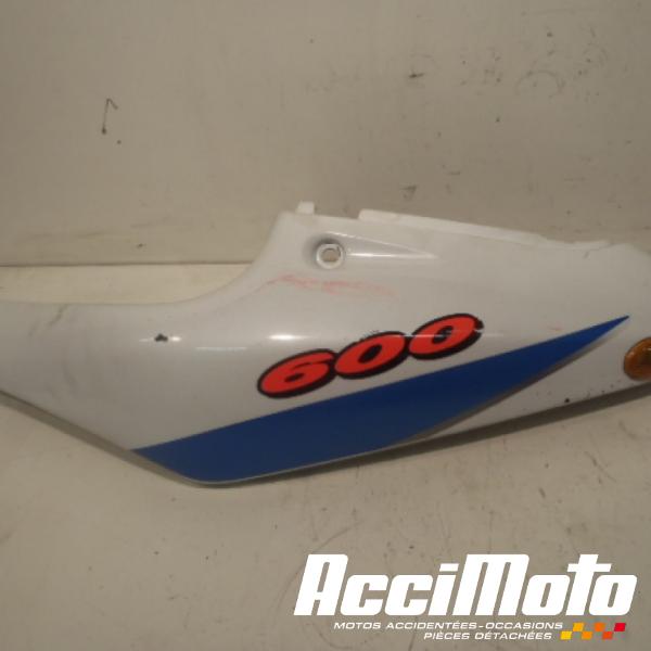 Pièce Moto Coque arrière (gauche) SUZUKI GSXR 600