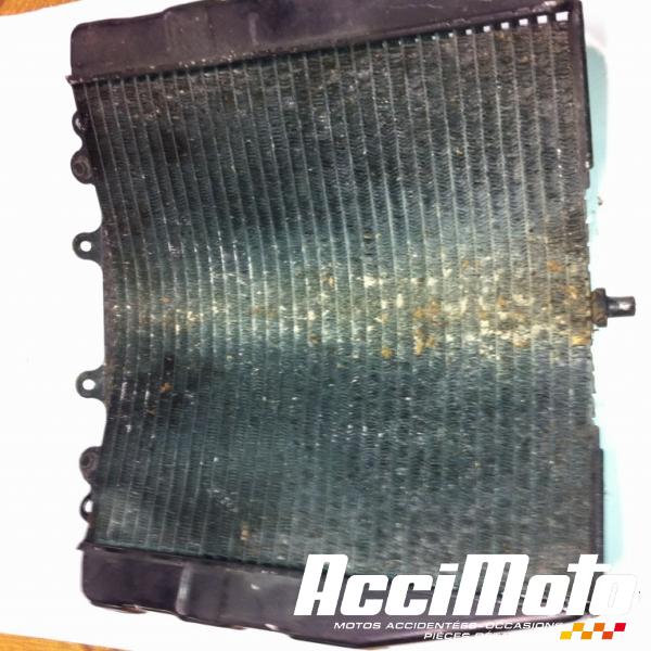 Pièce Moto Radiateur de refroidissement SUZUKI GSXR 750