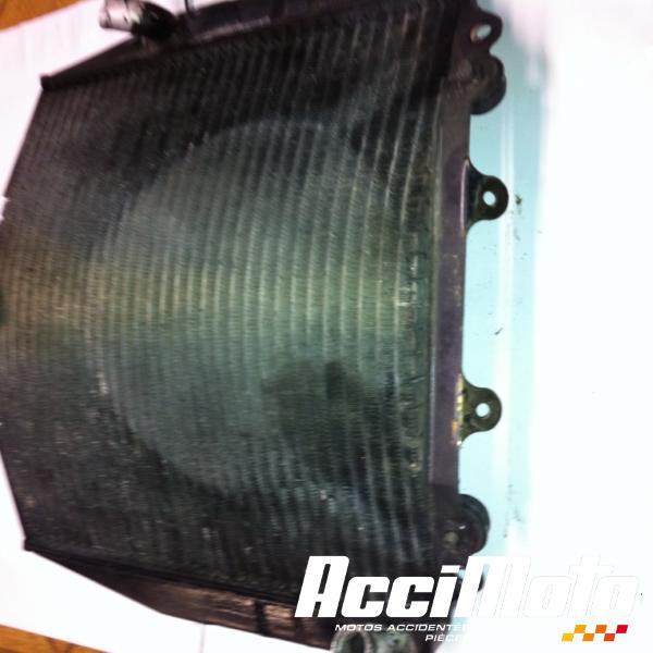 Pièce Moto Radiateur de refroidissement SUZUKI GSXR 750