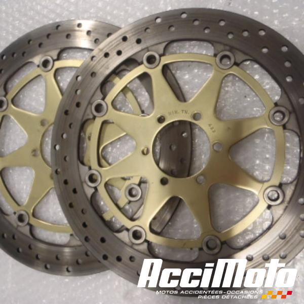 Pièce Moto Disques avant (la paire) MZ 1000 SF
