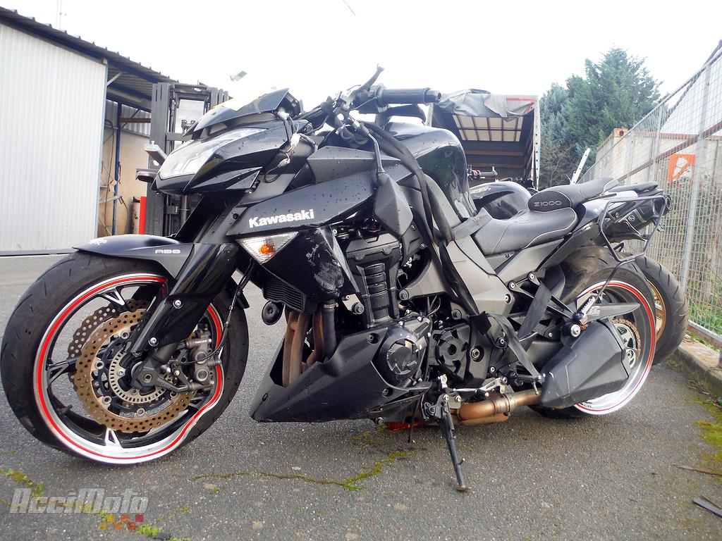 moto kawasaki z1000 occasion