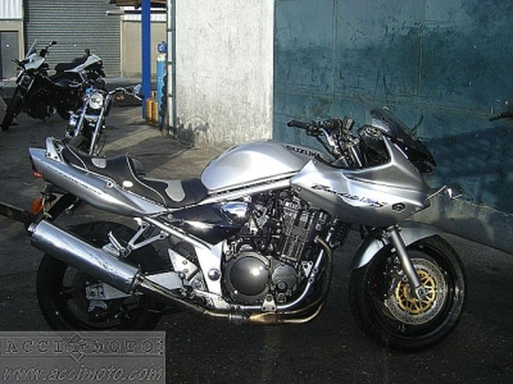 Bandit 1200 инжектор