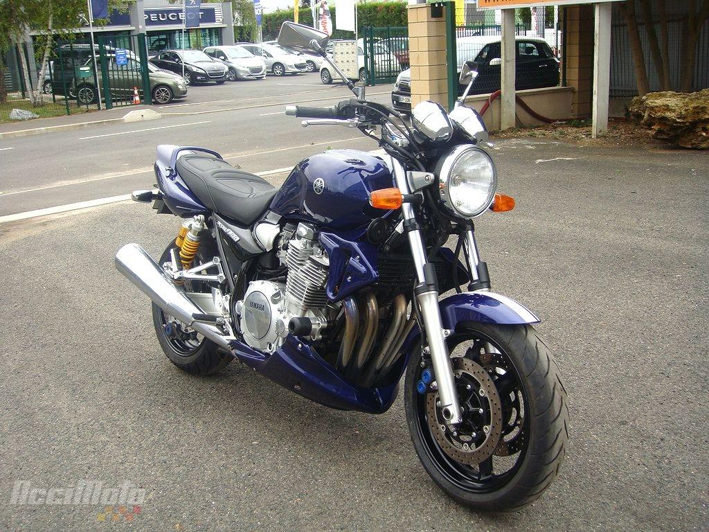 moto yamaha xjr 1300 occasion