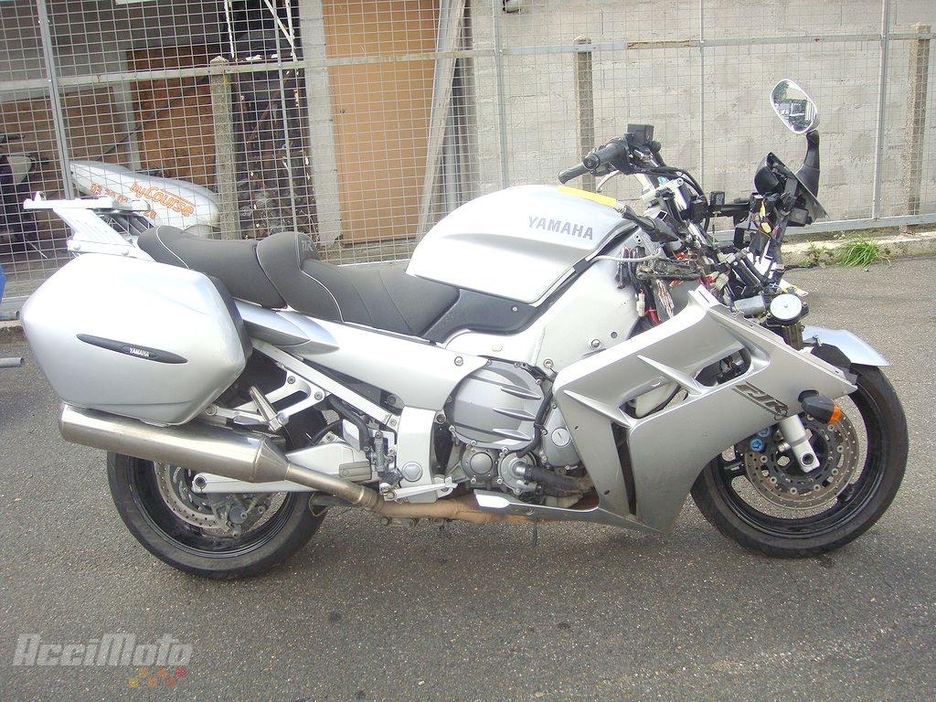 moto yamaha fjr 1300 a vendre