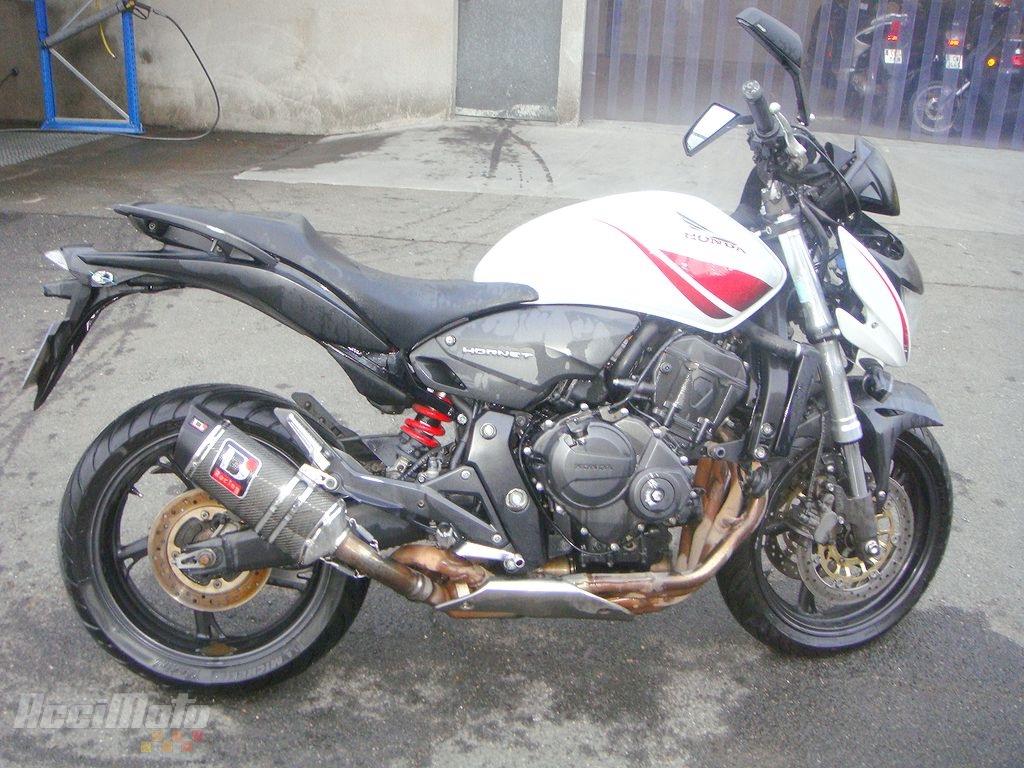 Moto accidentée HONDA HORNET CB 600 HORNET600 CB600 600CB 