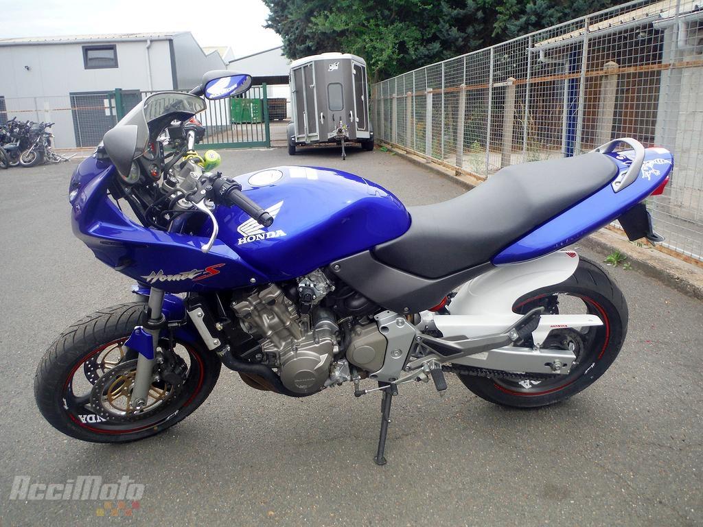 Moto accidentée HONDA HORNET CB 600 HORNET600 CB600 600CB 