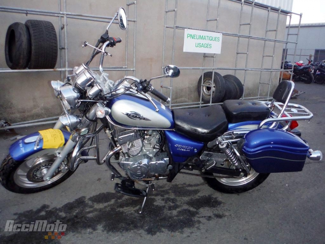 Pièce moto 125 jinlun highlander Clearance