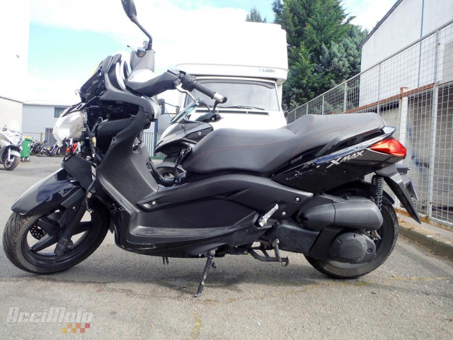 motor x max 250cc yamaha