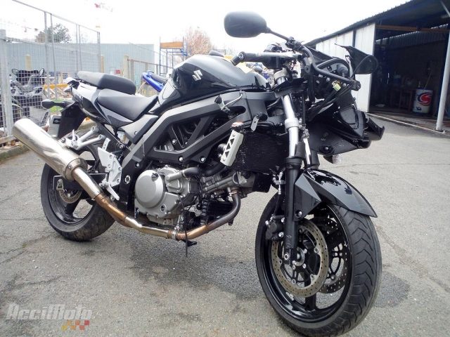 sv650 sidecar