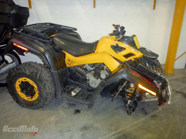 Casse quad yamaha Clearance