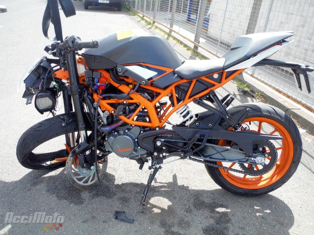 ktm duke 125 spare parts