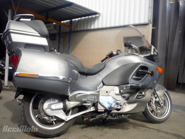 BMW K1200 LT BMW K1200 LT