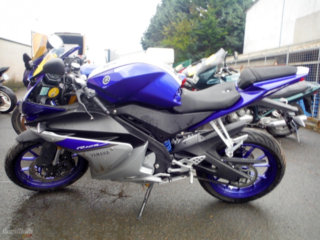 yamaha tzr 125 for sale