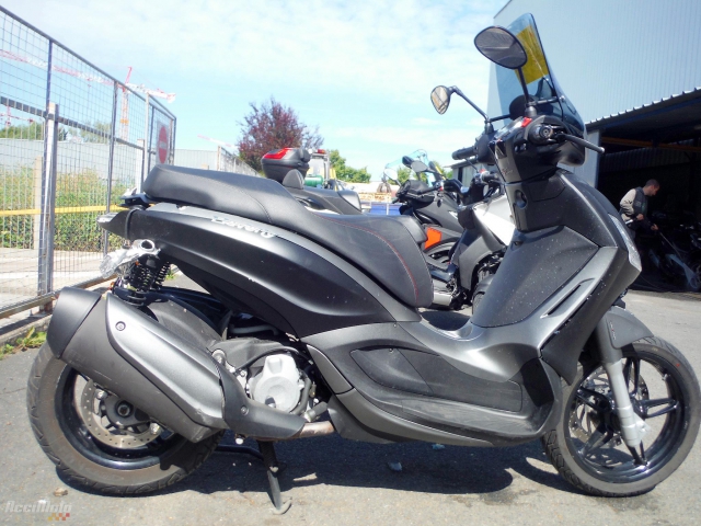 piaggio 350