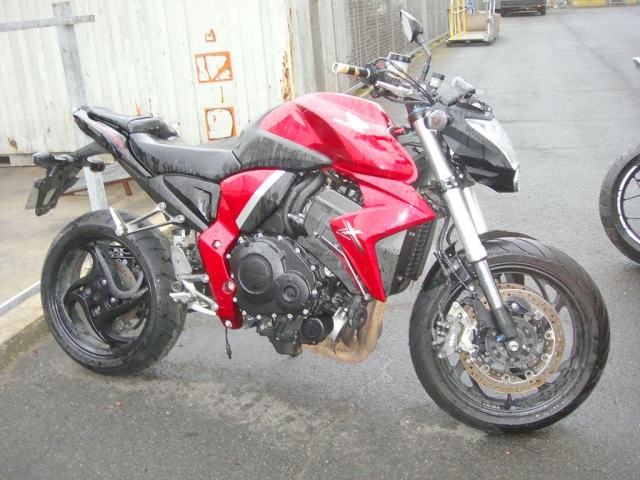 Honda Cb1000r Cb 1000 R Motor Bike Povredeni Motocikleti Honda Cb1000r Cb 1000 R Motor Bike Povredeni Motocikleti