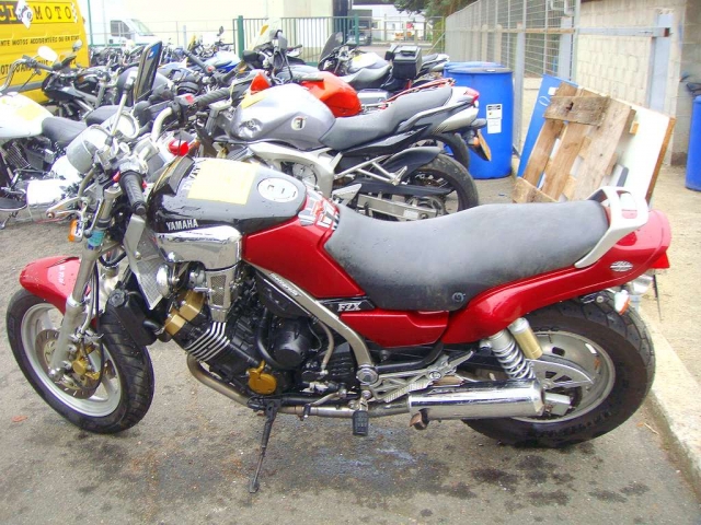 fzx 750