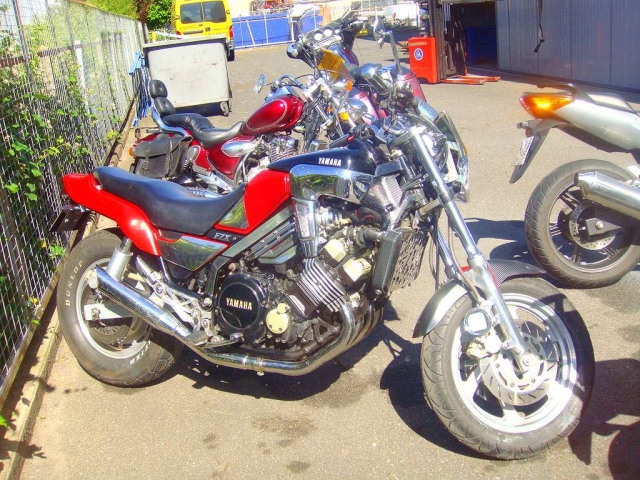 fzx 750 for sale uk